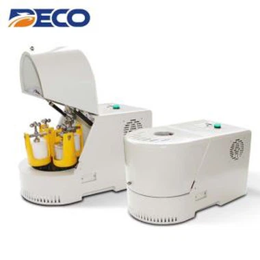 Planetaarne pallivill klaasipulbri jaoks