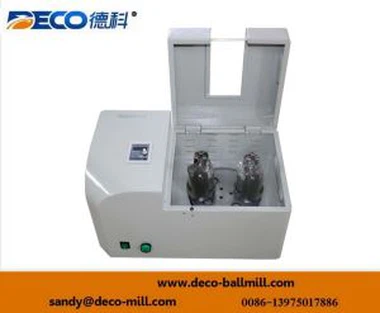 Ball Mill Lab skaala