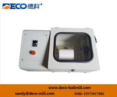 Lab Rolling Jar Mill